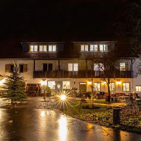 Gret-Stube Hotel Weilheim Exterior foto