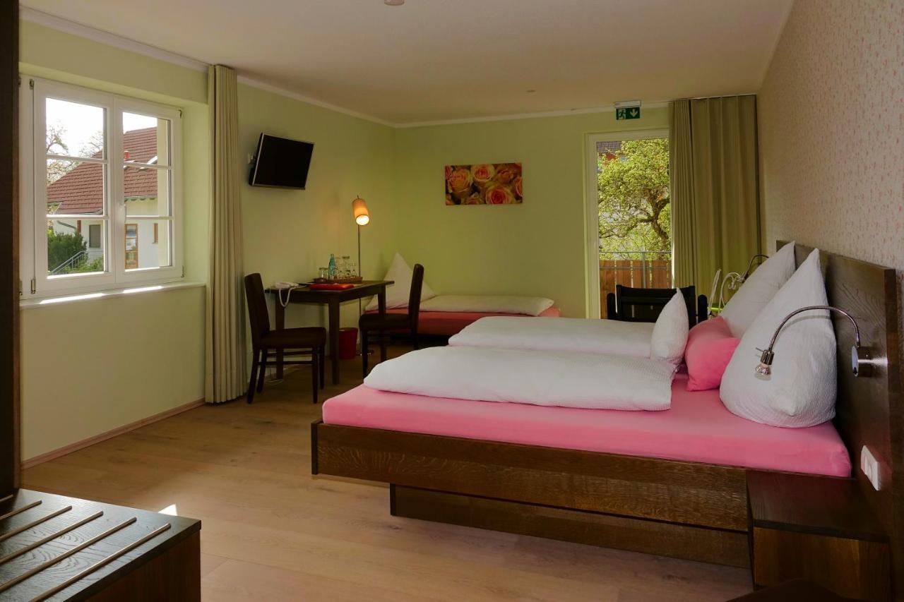 Gret-Stube Hotel Weilheim Exterior foto
