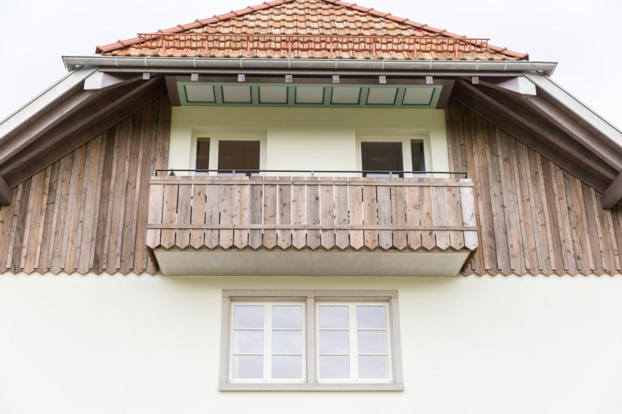 Gret-Stube Hotel Weilheim Exterior foto