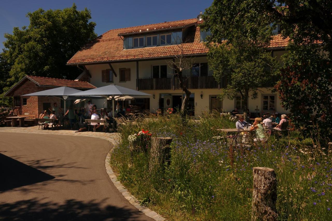 Gret-Stube Hotel Weilheim Exterior foto