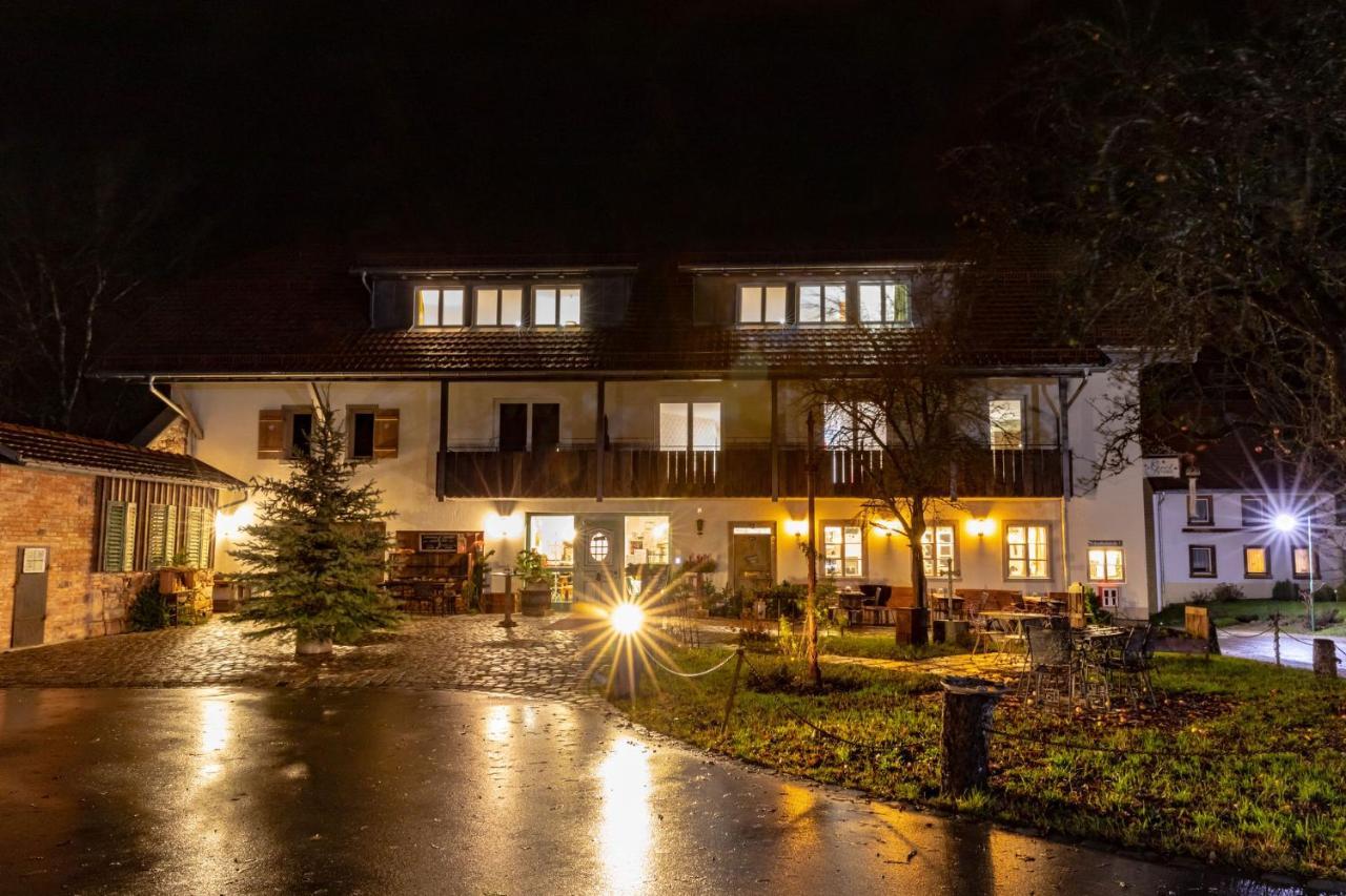 Gret-Stube Hotel Weilheim Exterior foto